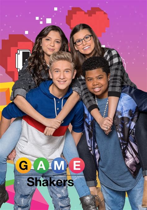 Watch Game Shakers · Season 3 Full Episodes Online .